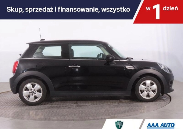 MINI ONE cena 66000 przebieg: 44699, rok produkcji 2019 z Blachownia małe 232